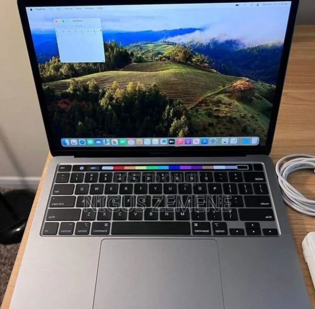 New Laptop Apple MacBook Pro 2019 64GB Intel Core i9 SSD 512GB