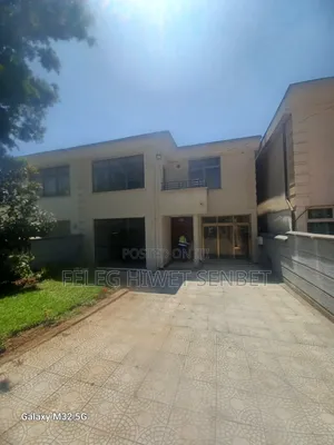 Furnished 5bdrm House in አአ, Bole for sale