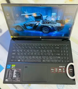 New Laptop Acer Nitro 5 16GB Intel Core i5 SSD 512GB