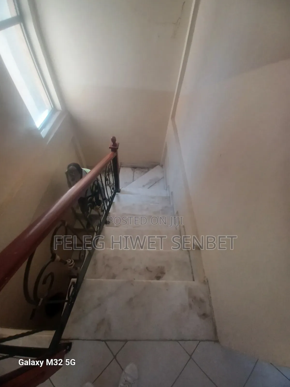 Furnished 5bdrm House in አአ, Bole for sale