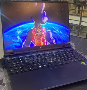 New Laptop Acer Predator Helios Neo 16 16GB Intel Core i9 SSD 1T