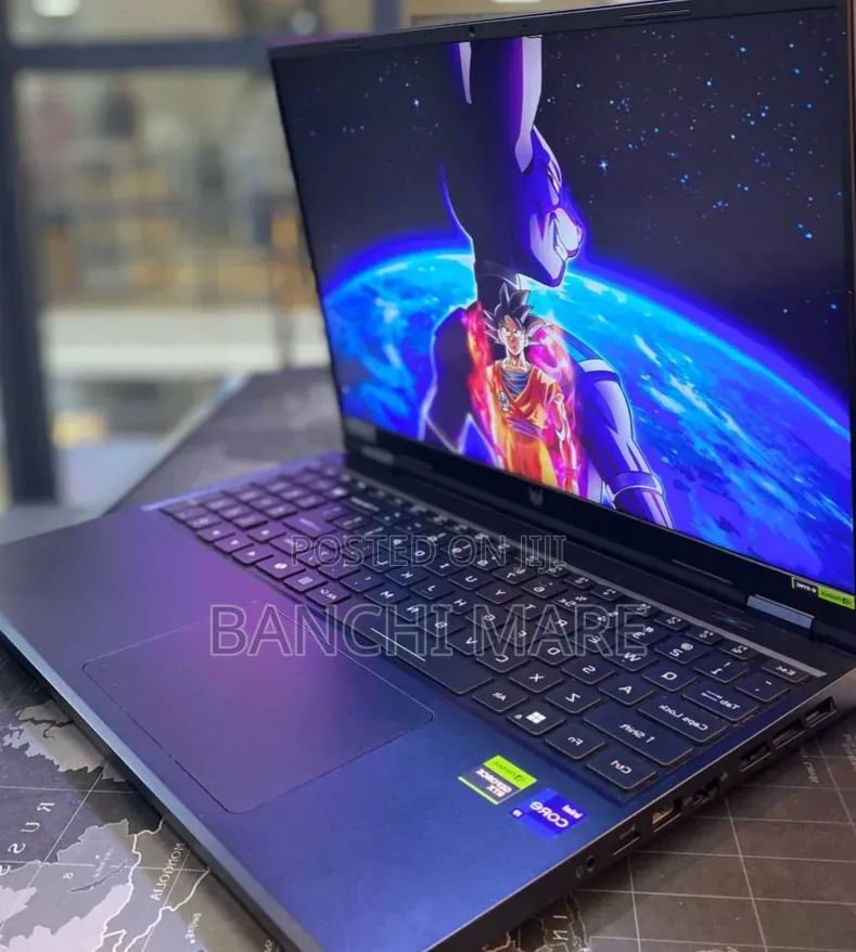 New Laptop Acer Predator Helios Neo 16 16GB Intel Core i9 SSD 1T