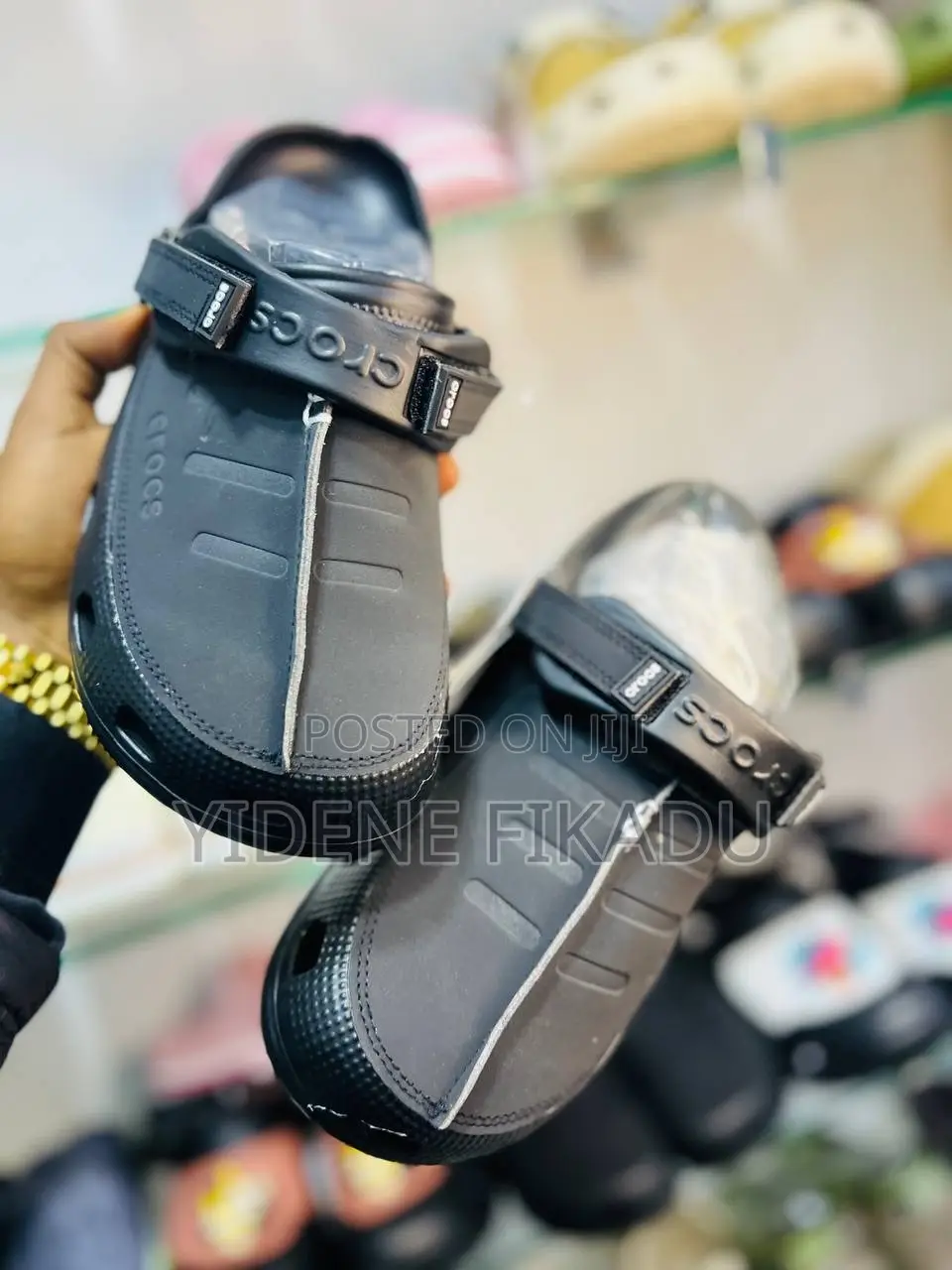 Original Crocs Slipper