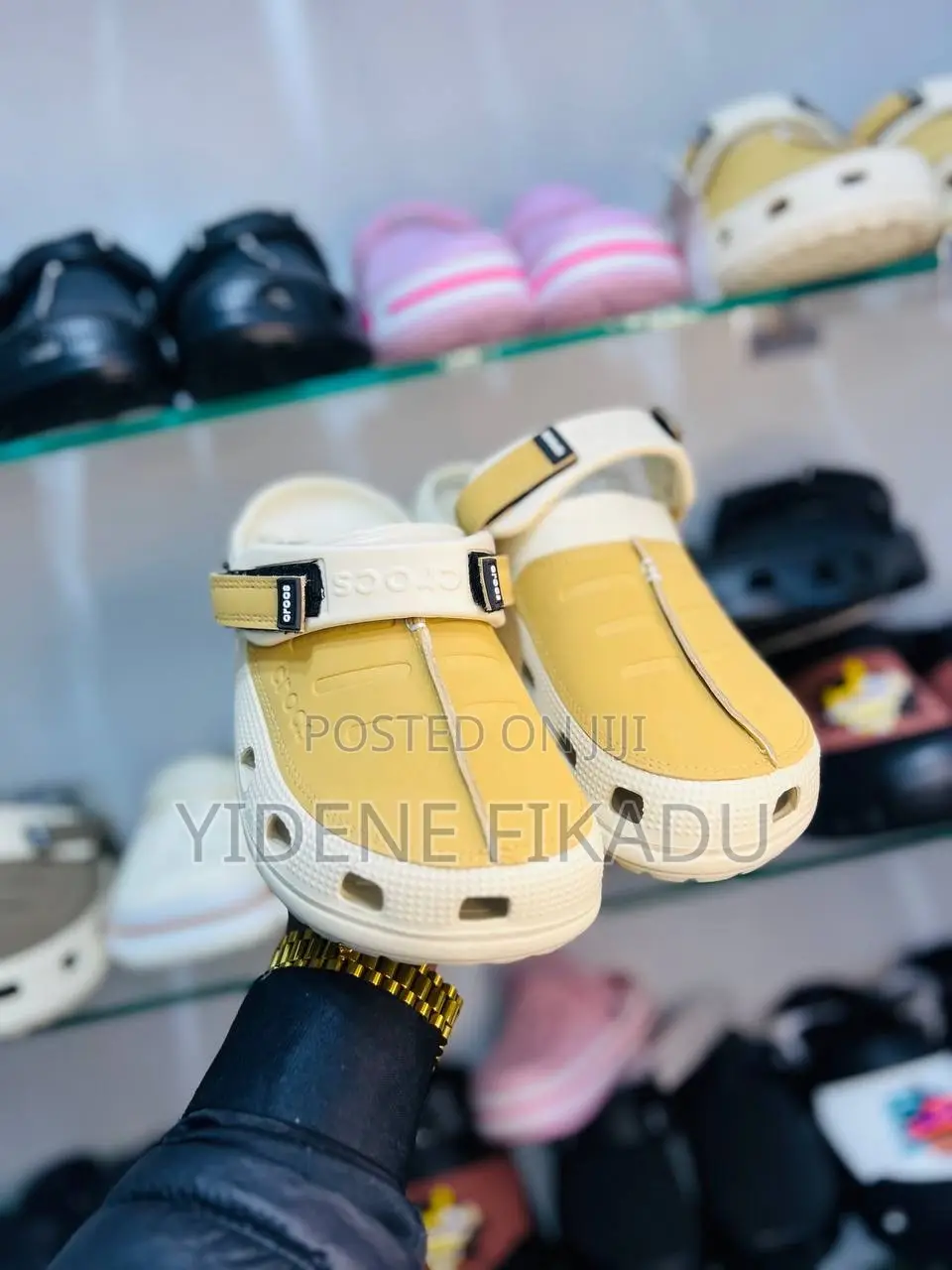 Original Crocs Slipper