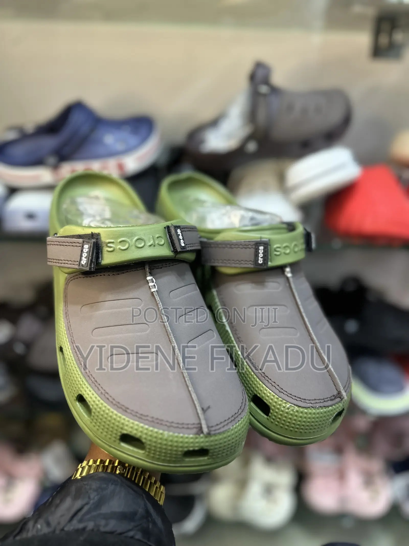 Original Crocs Slipper