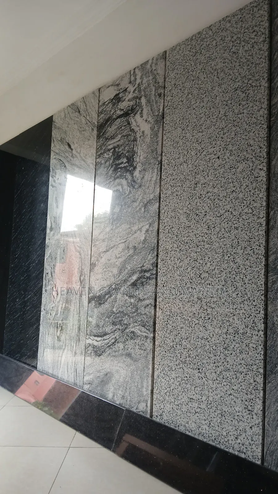 Black Galaxy Granite