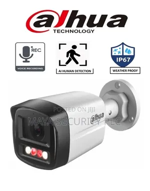 Dahua IP 4MP Color | CCTV