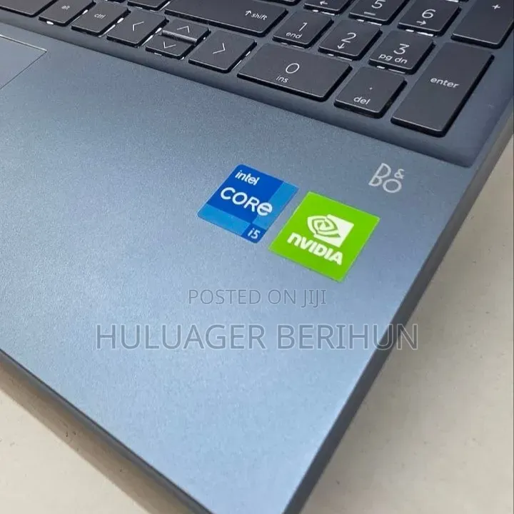 New Laptop HP Pavilion 15 16GB Intel Core i5 SSD 512GB