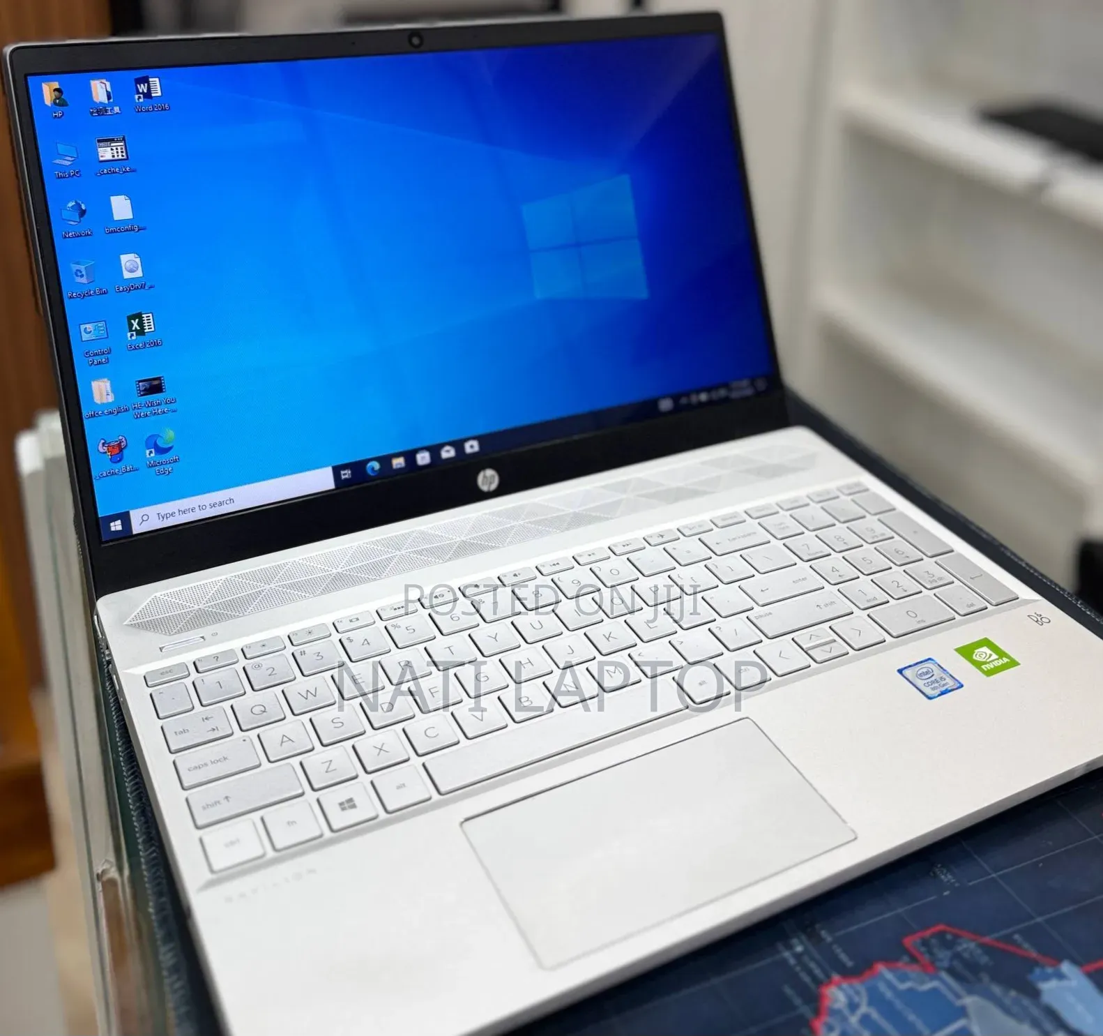 New Laptop HP Pavilion 15 16GB Intel Core i5 SSD 512GB