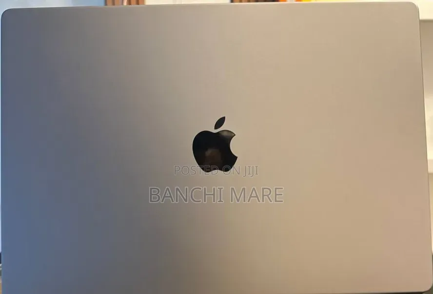 New Laptop Apple MacBook Pro 2021 M1 32GB Apple M1 SSD 512GB