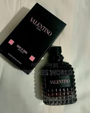 Valentino Uomo Intense – The Gentleman’s Signature Fragrance