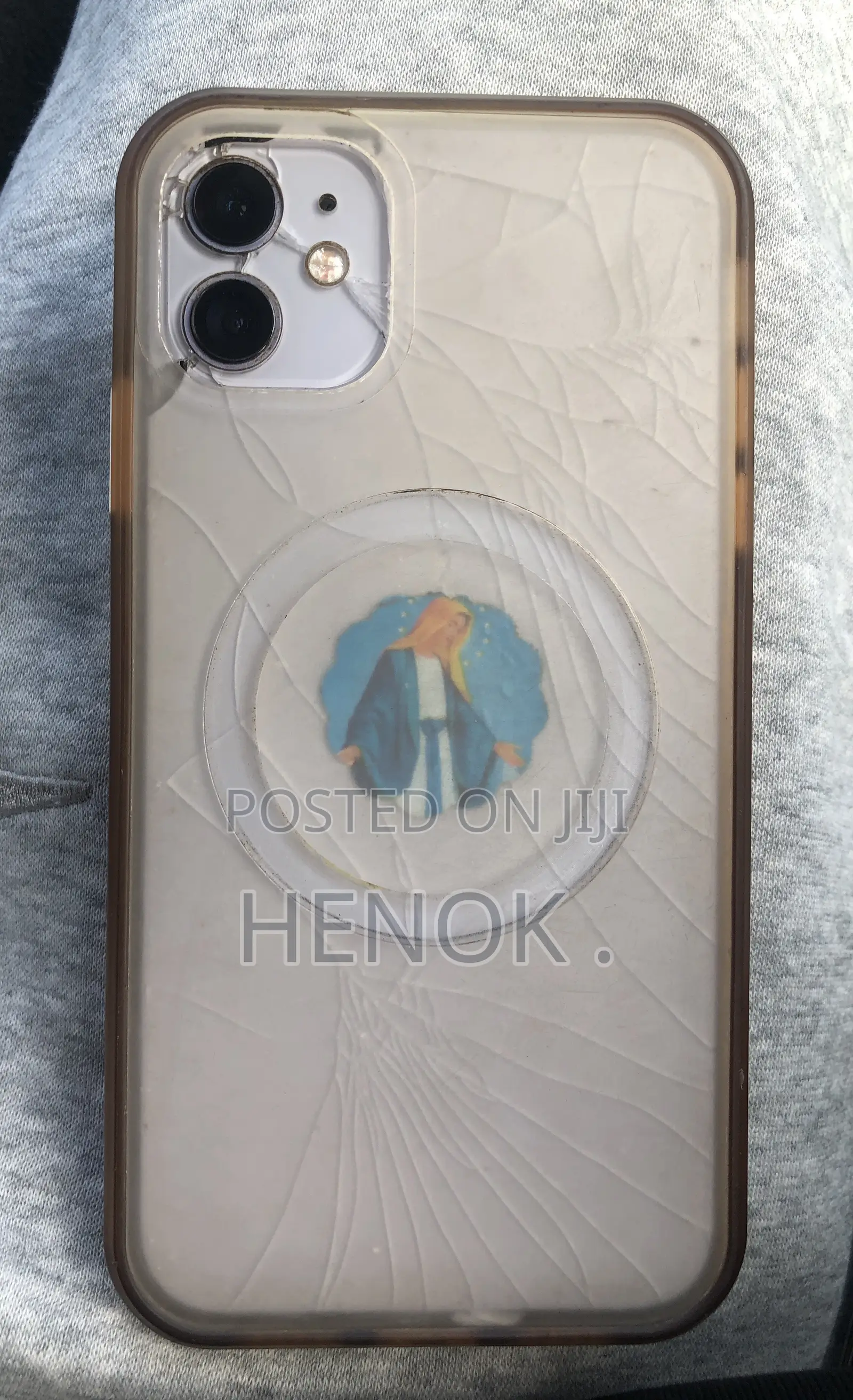 Apple iPhone 11 128 GB Purple