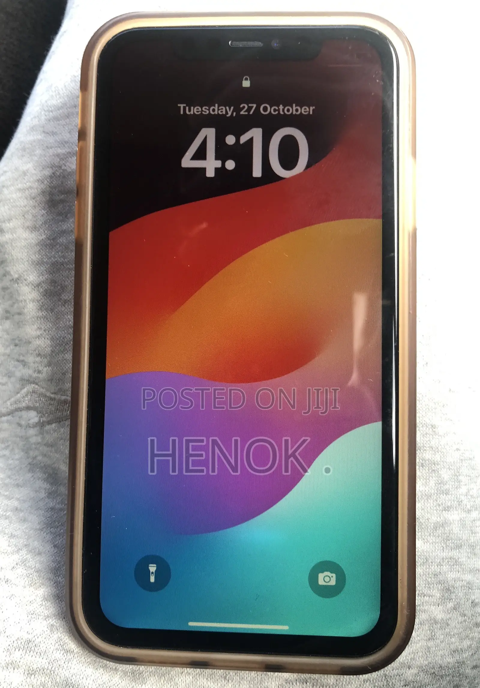 Apple iPhone 11 128 GB Purple