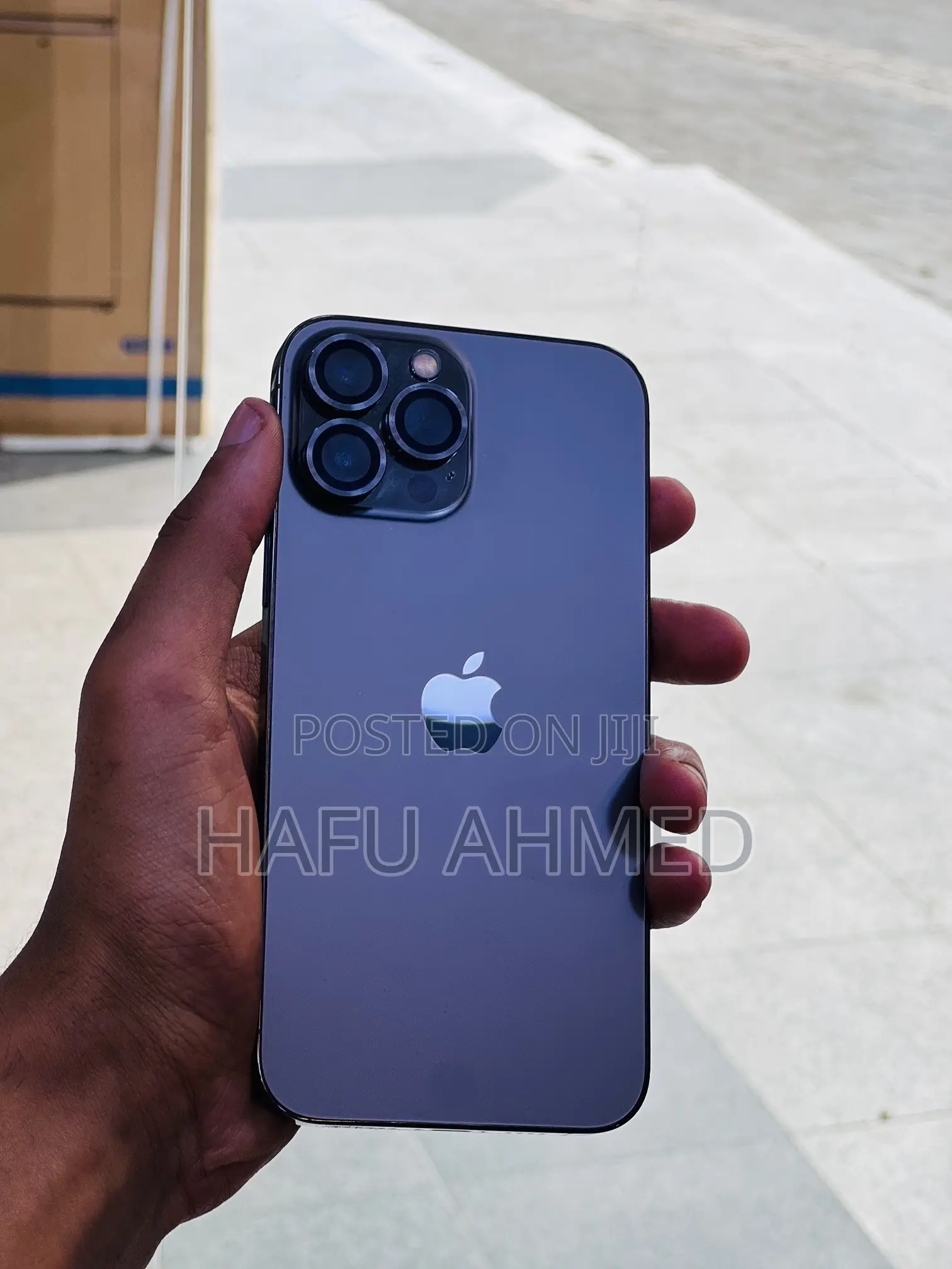 Apple iPhone 13 Pro Max 256 GB Silver