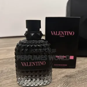 Valentino Uomo Intense EDP – Bold Luxury for Modern Men