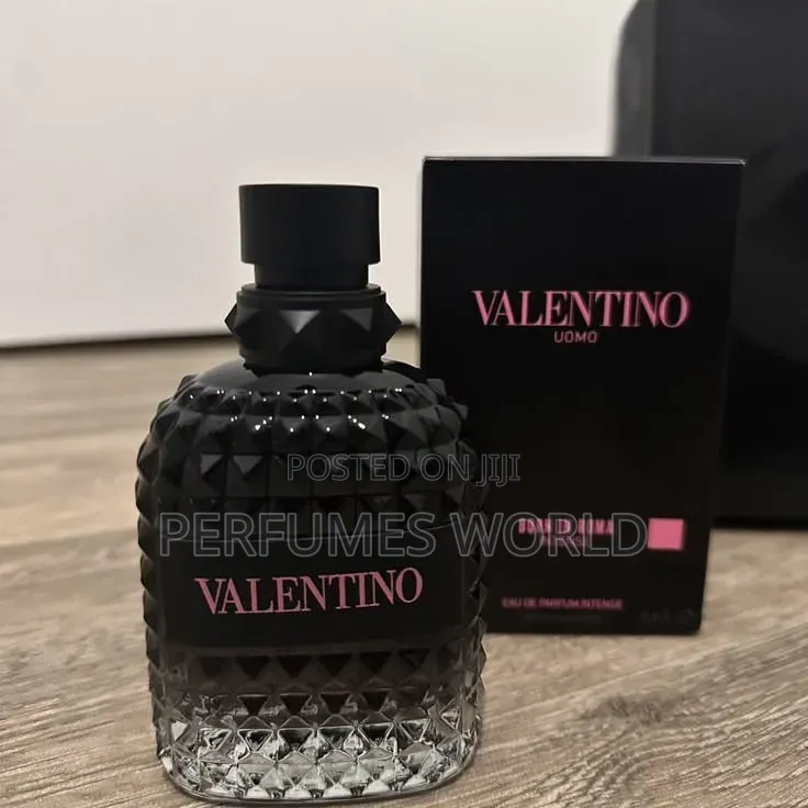 Valentino Uomo Intense EDP – Bold Luxury for Modern Men