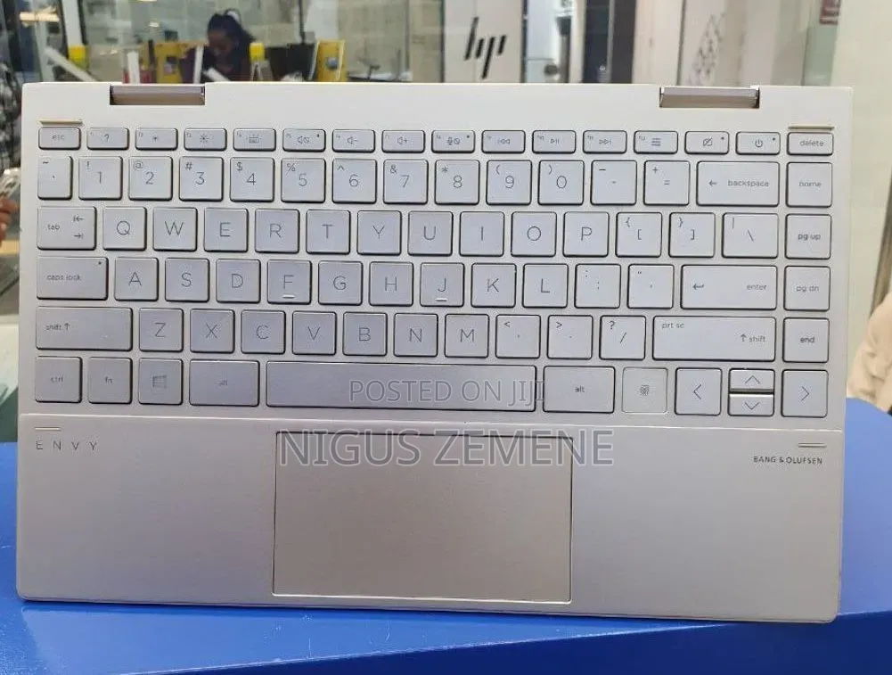 New Laptop HP Envy x360 16GB Intel Core i7 SSD 512GB