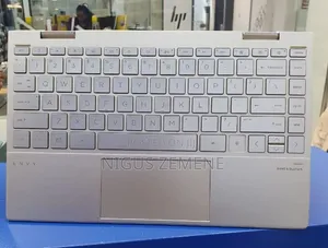 New Laptop HP Envy x360 16GB Intel Core i7 SSD 512GB