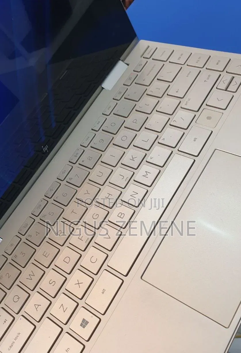 New Laptop HP Envy x360 16GB Intel Core i7 SSD 512GB
