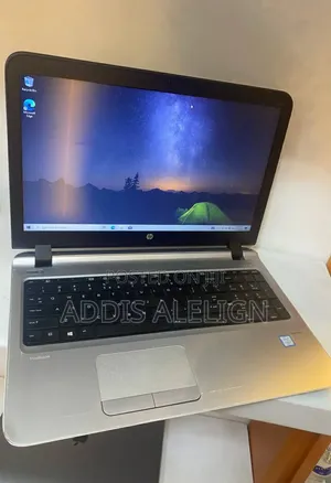 New Laptop HP Probook 450 8GB Intel Core i7 HDD 1T