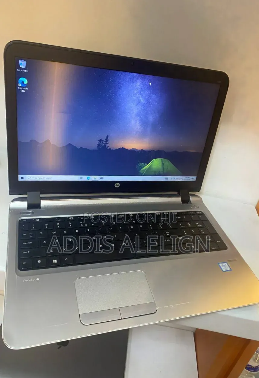 New Laptop HP Probook 450 8GB Intel Core i7 HDD 1T