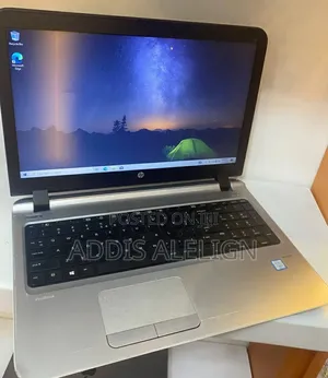 New Laptop HP Probook 450 8GB Intel Core i7 HDD 1T