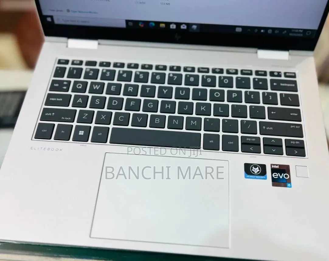 New Laptop HP EliteBook x360 1040 G9 16GB Intel Core i5 SSD 512GB