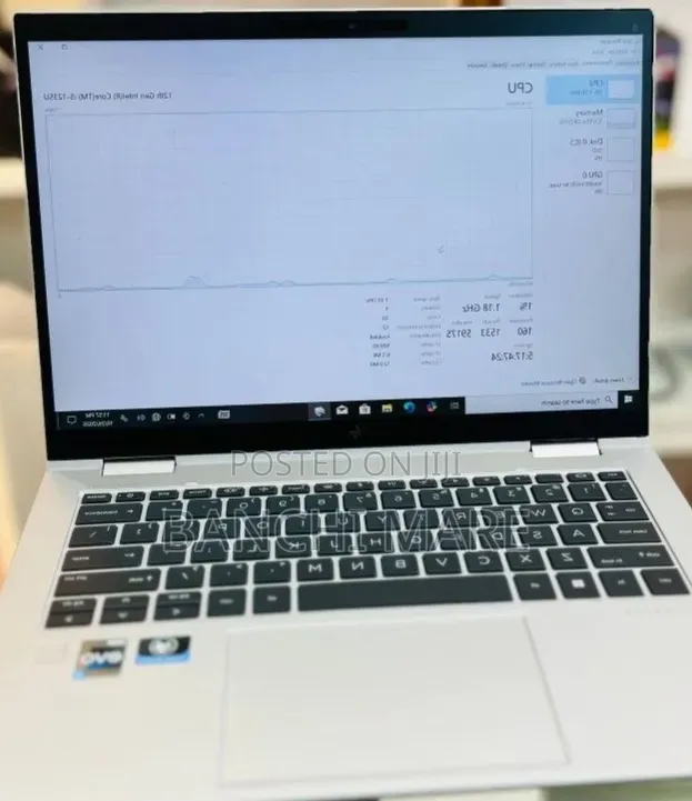 New Laptop HP EliteBook x360 1040 G9 16GB Intel Core i5 SSD 512GB