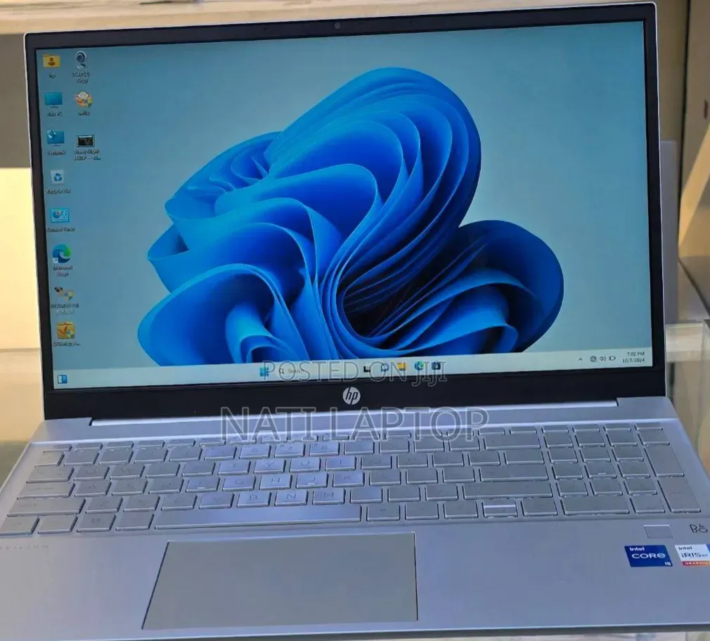 New Laptop HP Pavilion 15 16GB Intel Core i5 SSD 1T