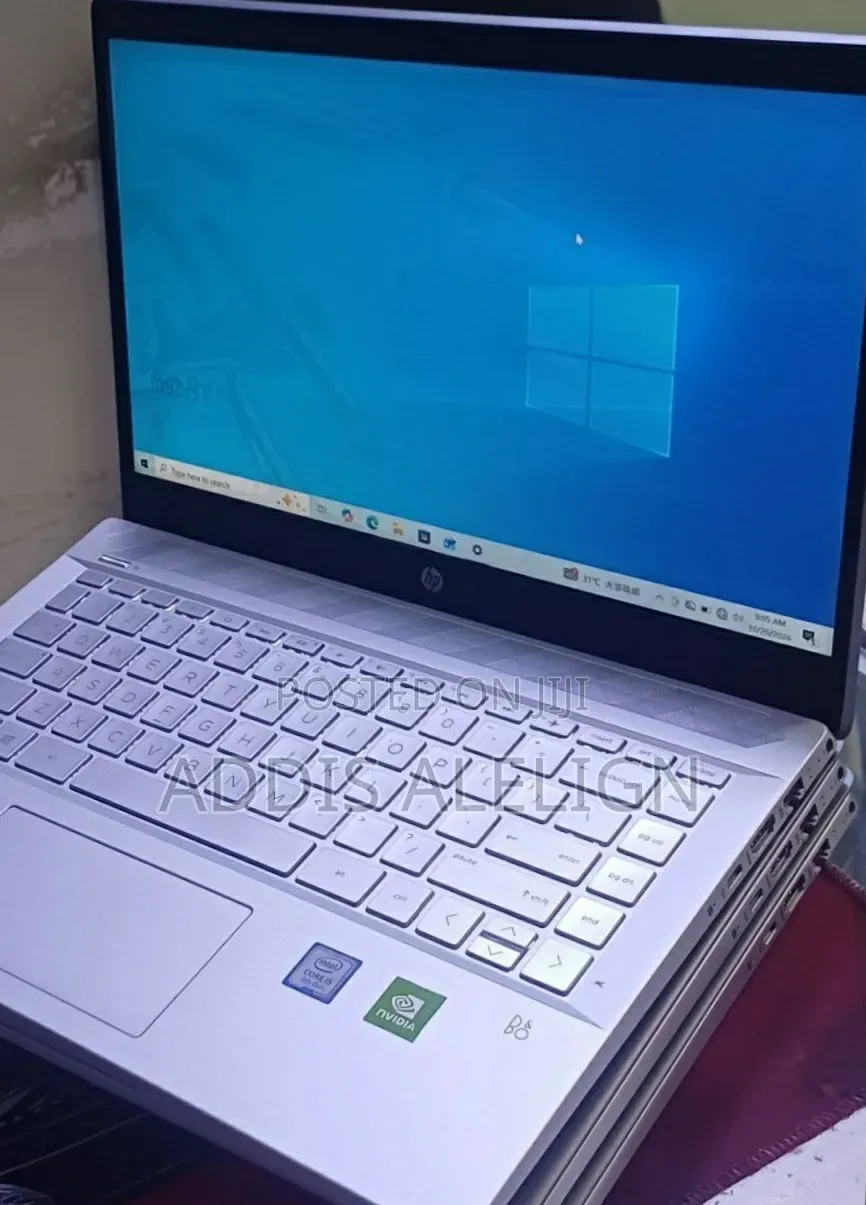 New Laptop HP Pavilion 15 8GB Intel Core i5 SSD 512GB