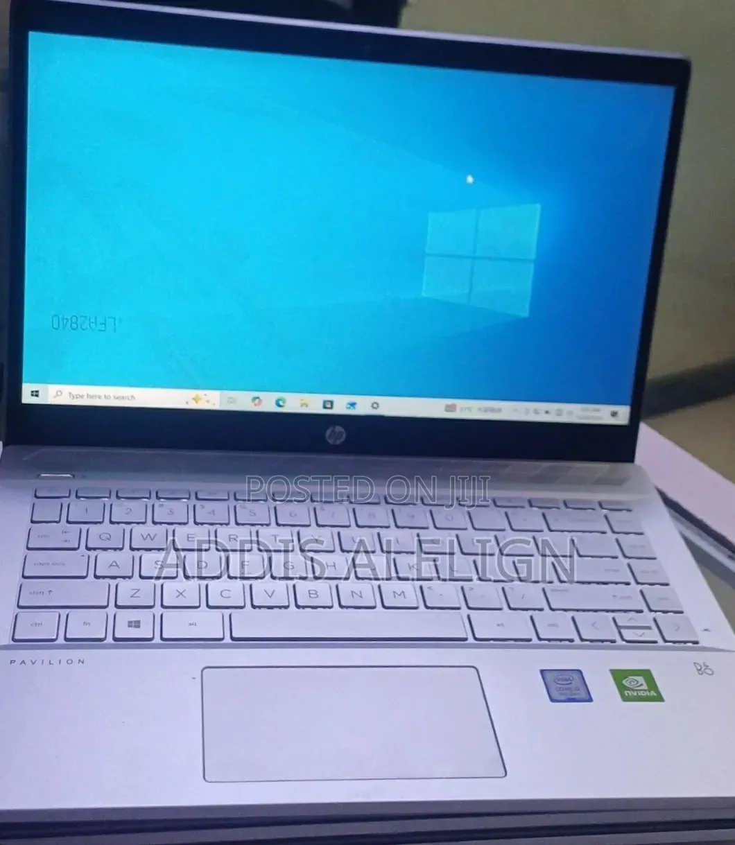 New Laptop HP Pavilion 15 8GB Intel Core i5 SSD 512GB