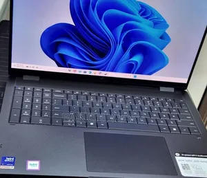 New Laptop HP OmniBook X Flip 16" 16GB Intel Core Ultra 7 SSD 1T