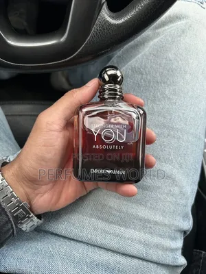 Emporio Armani SWY Absolutely – Luxury Scent for Confident Men