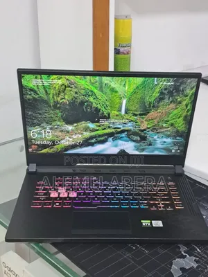 New Laptop Asus ROG Strix G15 16GB Intel Core i7 SSD 512GB