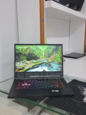 New Laptop Asus ROG Strix G15 16GB Intel Core i7 SSD 512GB