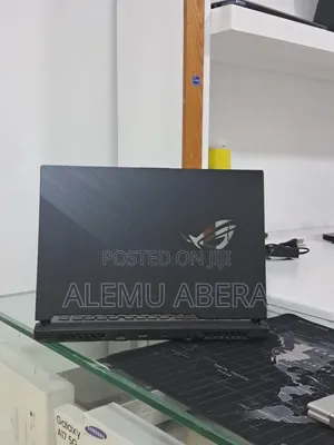 New Laptop Asus ROG Strix G15 16GB Intel Core i7 SSD 512GB