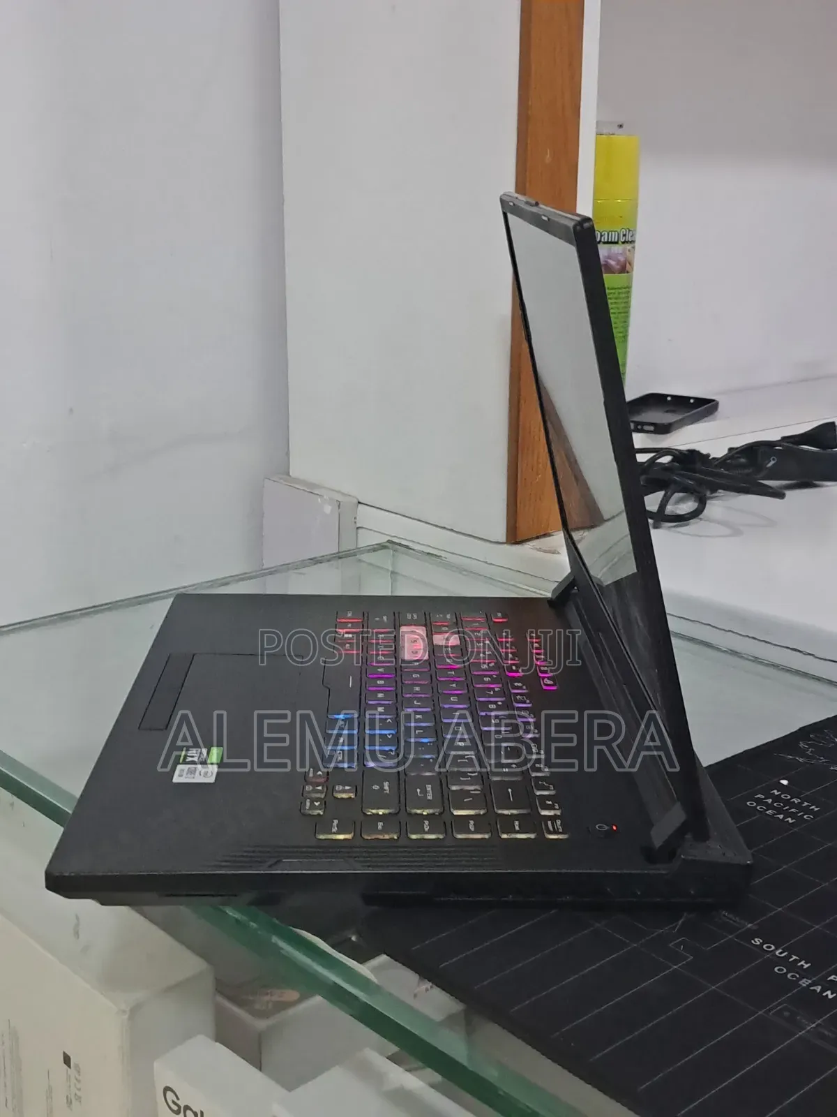 New Laptop Asus ROG Strix G15 16GB Intel Core i7 SSD 512GB