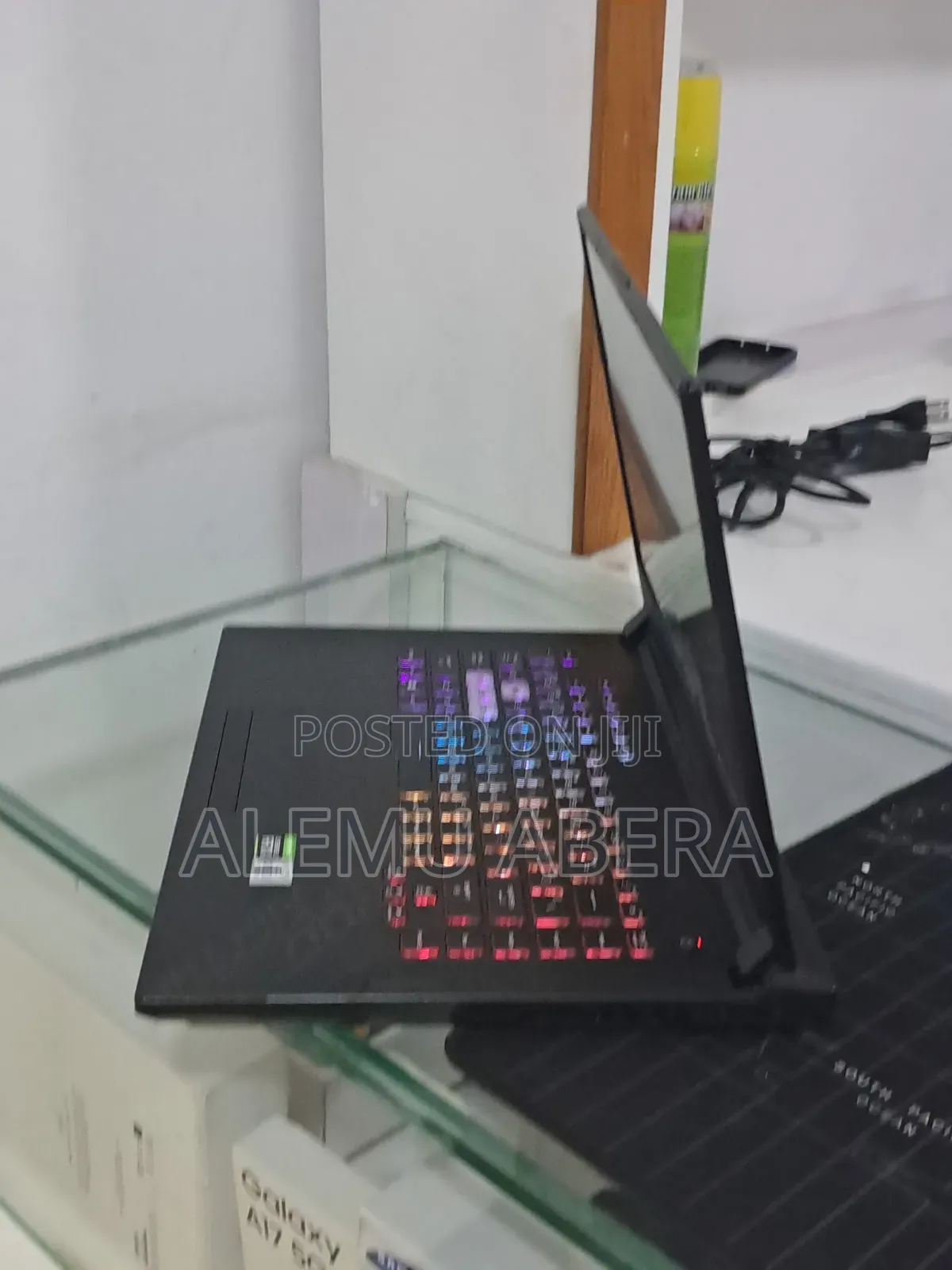 New Laptop Asus ROG Strix G15 16GB Intel Core i7 SSD 512GB