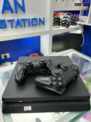 Sony PS4 - Slim Model - 1TB - Jailbreak