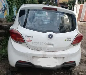 Changan BenBen E-Star 32 kWh FWD 2023 White