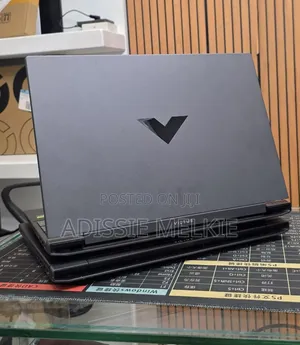 New Laptop HP Victus 16 16GB AMD Ryzen 7 SSD 512GB