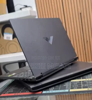 New Laptop HP Victus 16 16GB AMD Ryzen 7 SSD 512GB