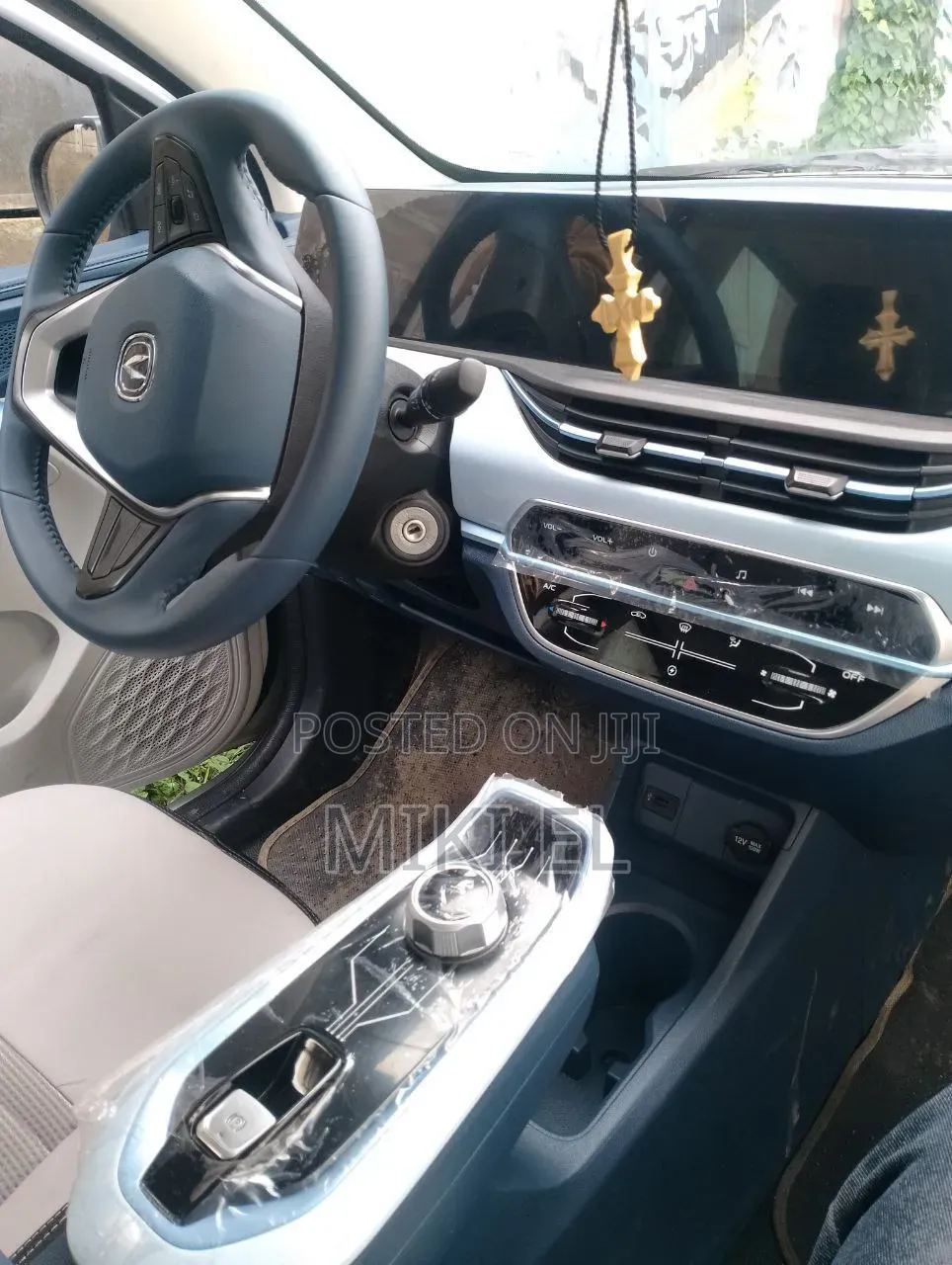 Changan BenBen E-Star 32 kWh FWD 2023 White