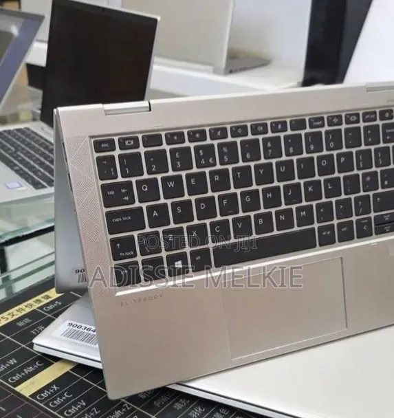 New Laptop HP EliteBook 830 G8 16GB Intel Core i5 SSD 512GB