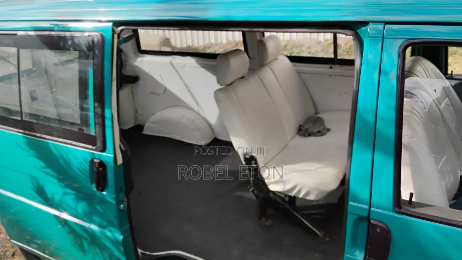 Volkswagen Eurovan 1997 Green