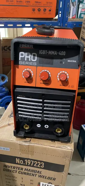 Finder Welding