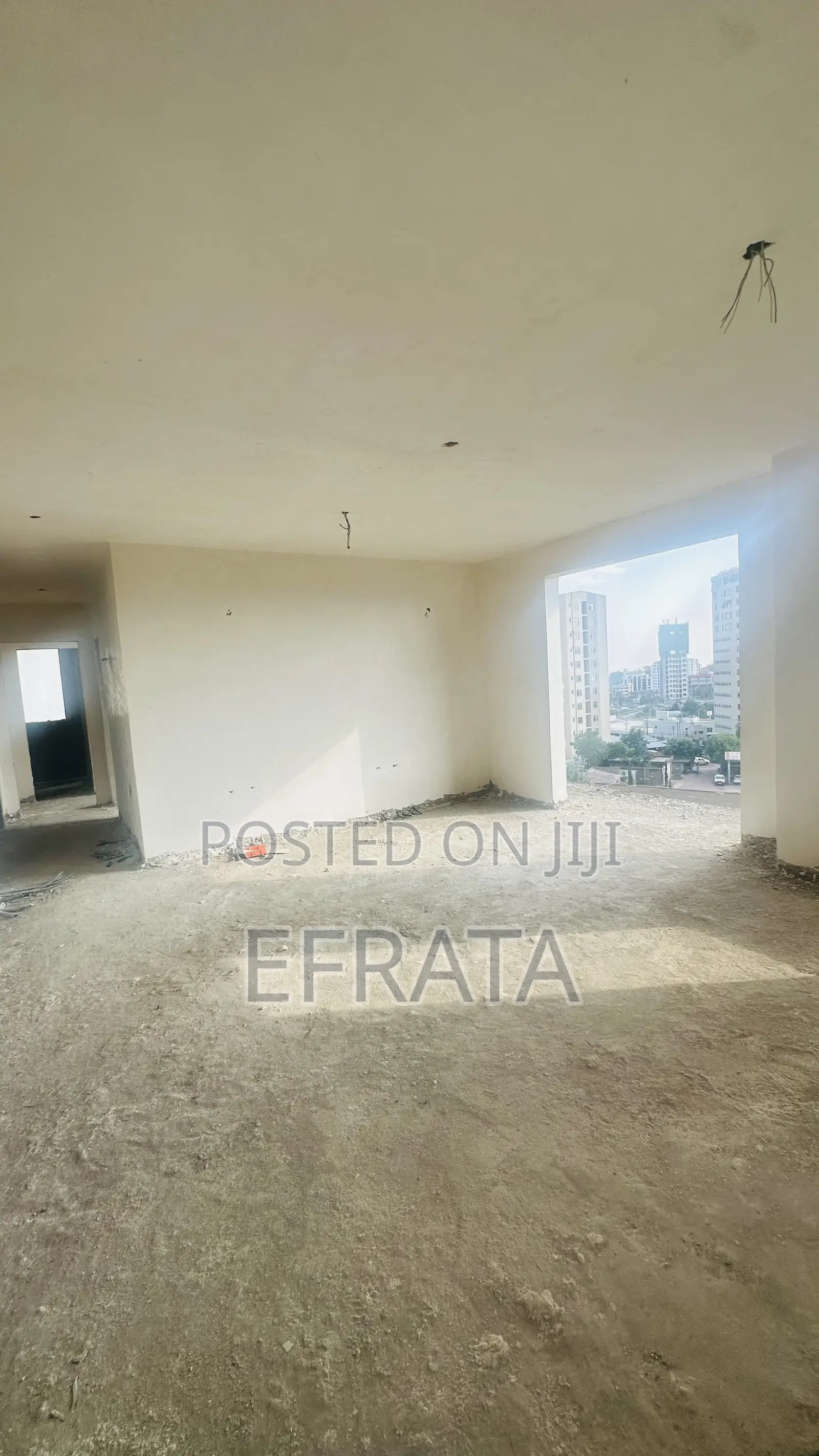 4bdrm Apartment in Bole Welo Sefer for sale