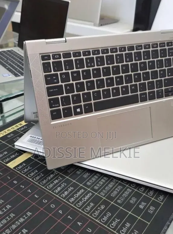 New Laptop HP EliteBook 830 G8 16GB Intel Core i5 SSD 512GB