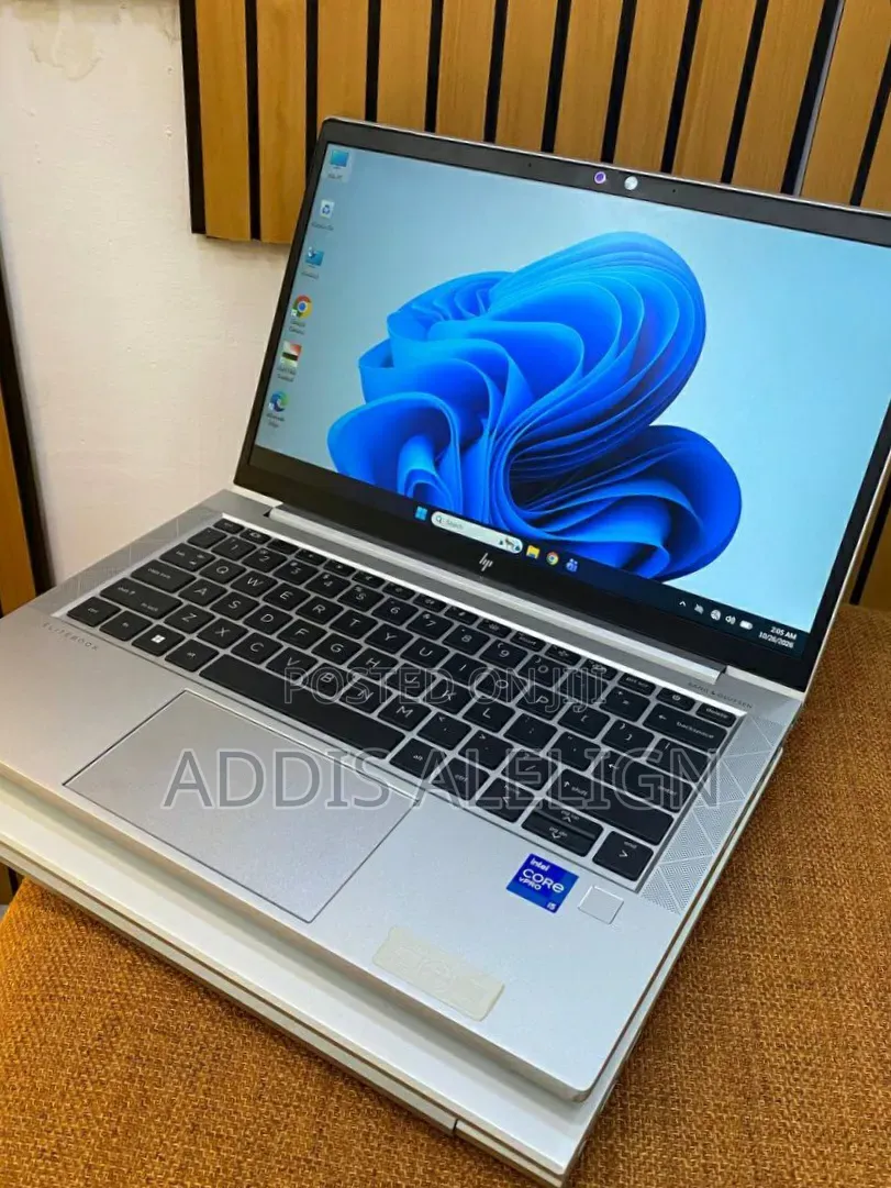 New Laptop HP EliteBook 840 16GB Intel Core i5 SSD 512GB