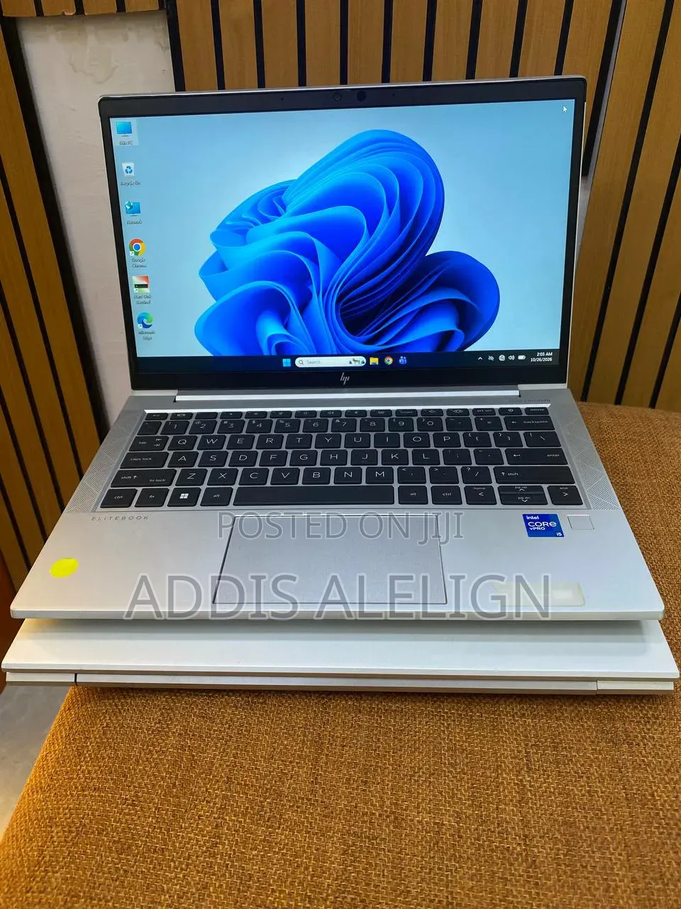 New Laptop HP EliteBook 840 16GB Intel Core i5 SSD 512GB